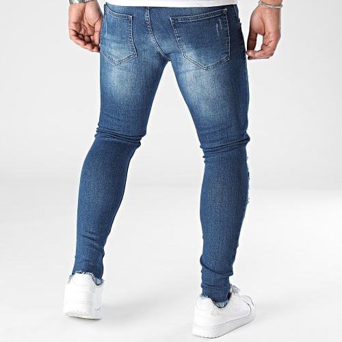 Jean Skinny Bleu Denim