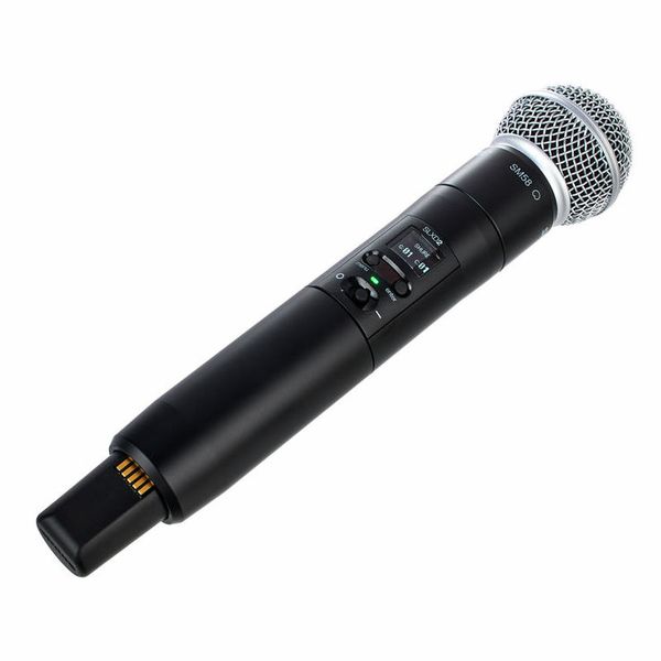 Shure SLXD24DE/SM58 S50