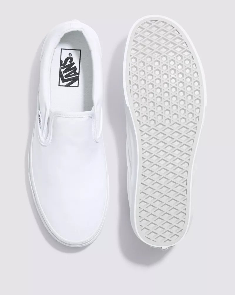 Classic Slip-On Shoe