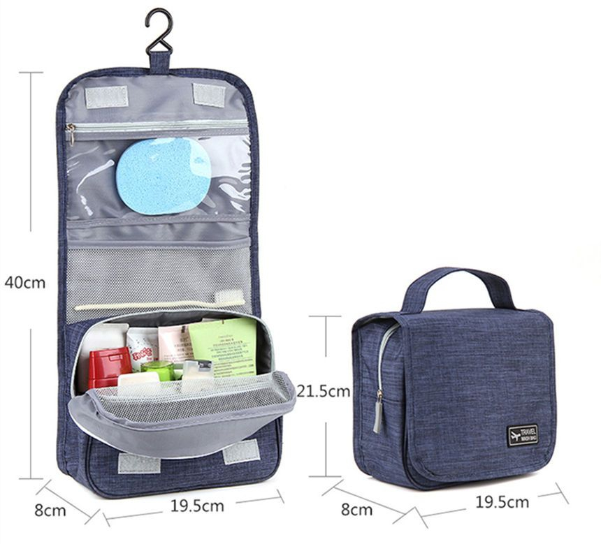 Evorest Bags - Reistoilettas