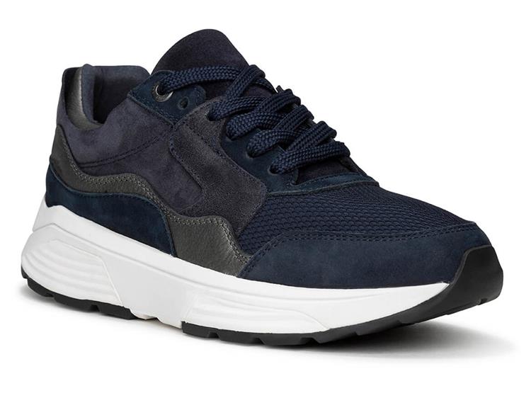 Xsensible 33000.1 Golden Gate Lady GX wijdte G Navy Combi