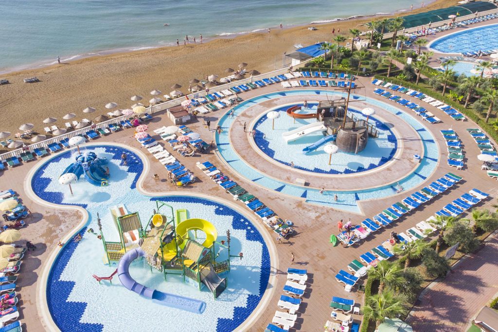 Eftalia Village All Inclusive - Hotel