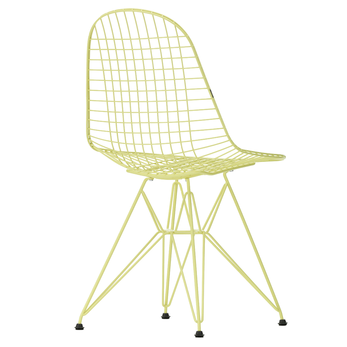Eetkamerstoel Wire DKR Citron