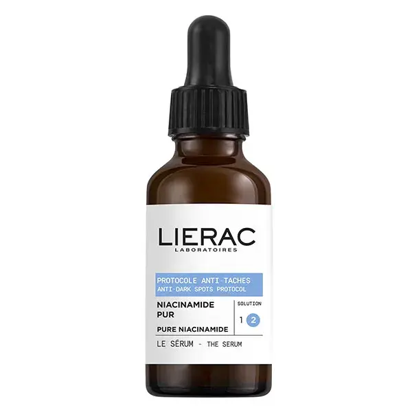 Protocolo Lierac - Protocolo anti-manchas escuras - Sérum - 30ml