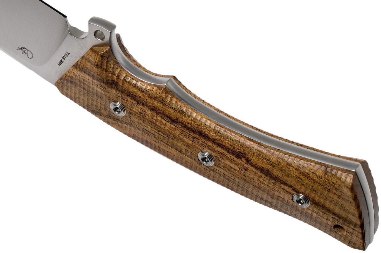 Viper Gianghi V4880BC Bocote, jachtmes