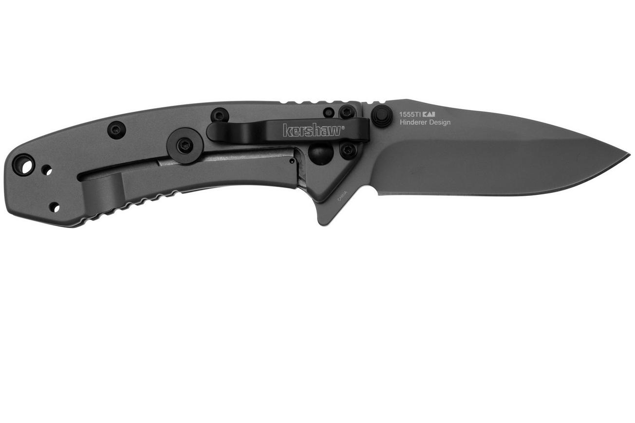 Kershaw 1555TI Cryo