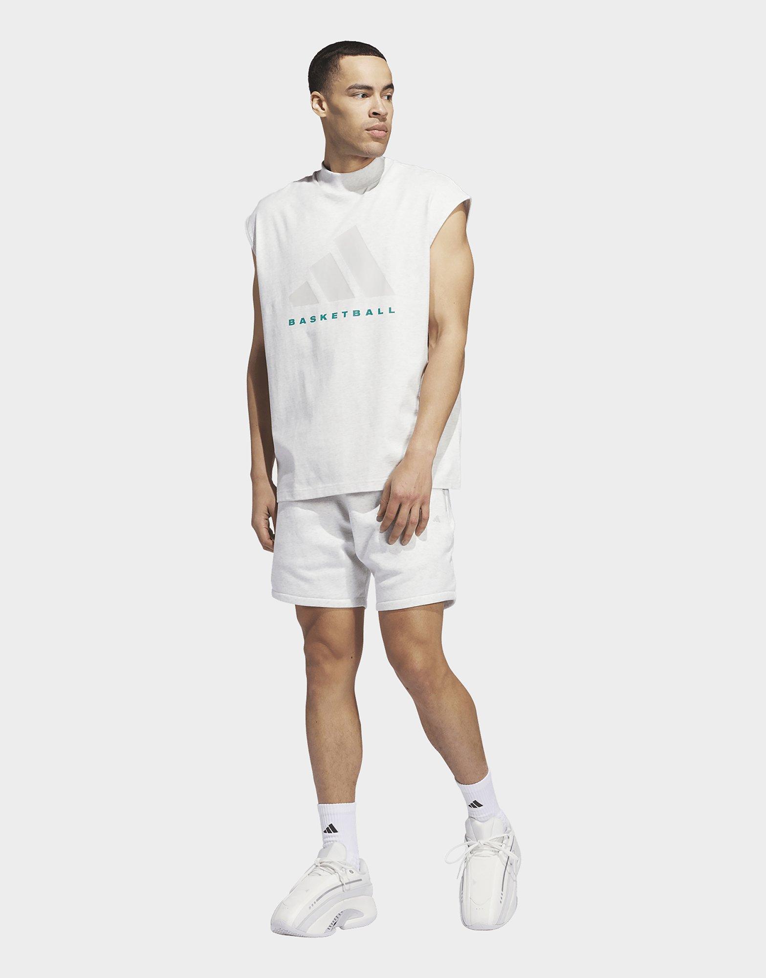 adidas T-shirt sans manches adidas Basketball (Non genré)