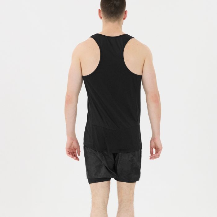 Endurance Herre Grady Sleeveless Tee Sort