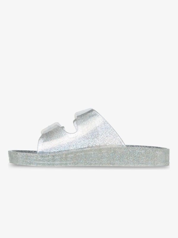 Rg Kattie Glitter Sandales Gris Fille