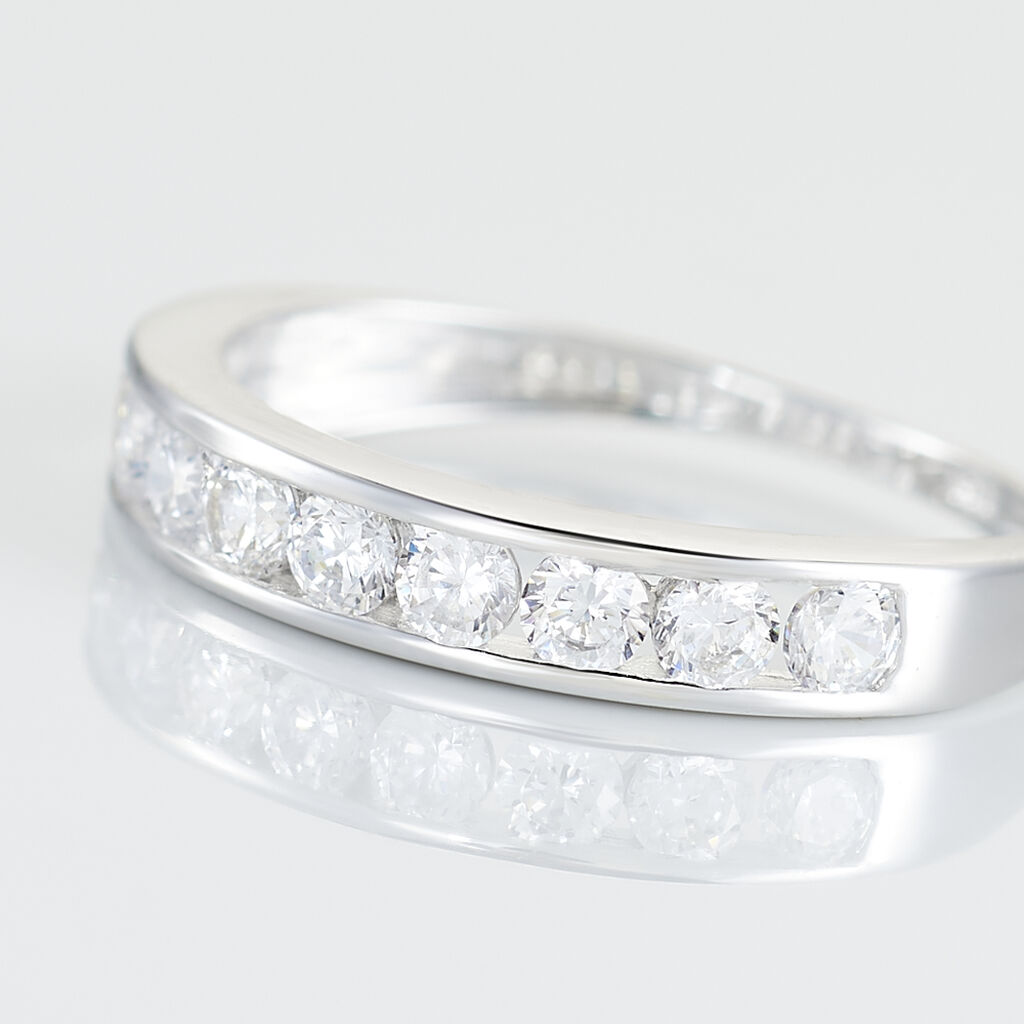 Alliance Davila Or Blanc Oxyde De Zirconium