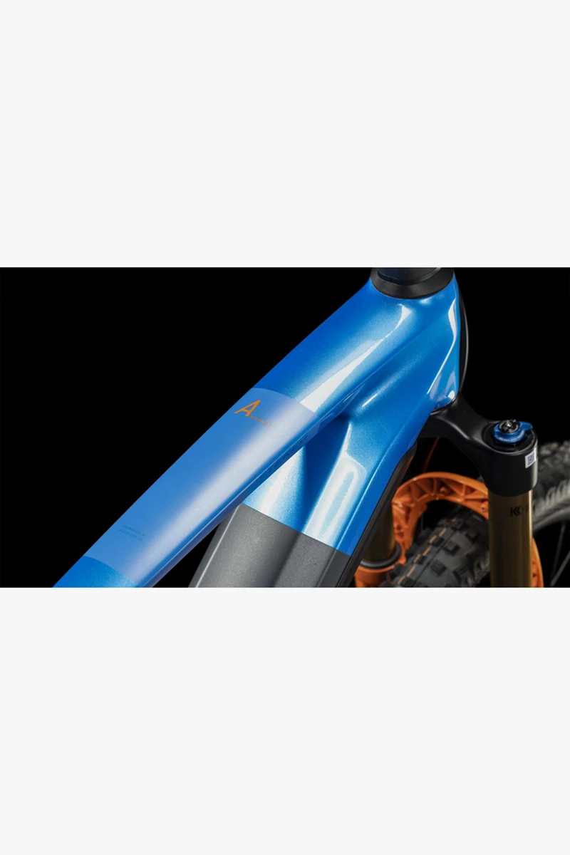 CUBE Stereo Hybrid 140 HPC Actionteam 750 Actionteam 29 E-Mountainbike 2024
