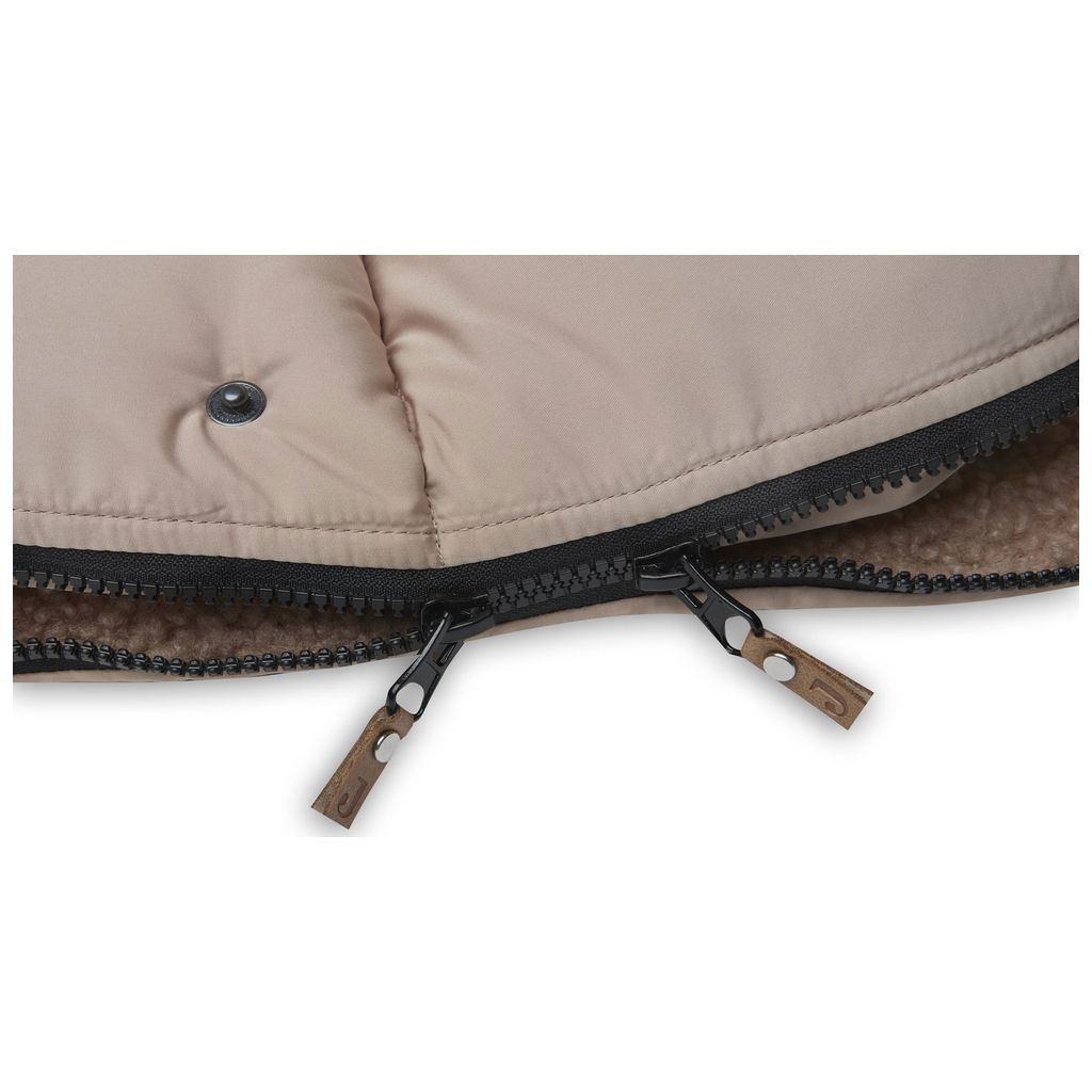 JolleinJollein   Fusssack Kinderwagen biscuit