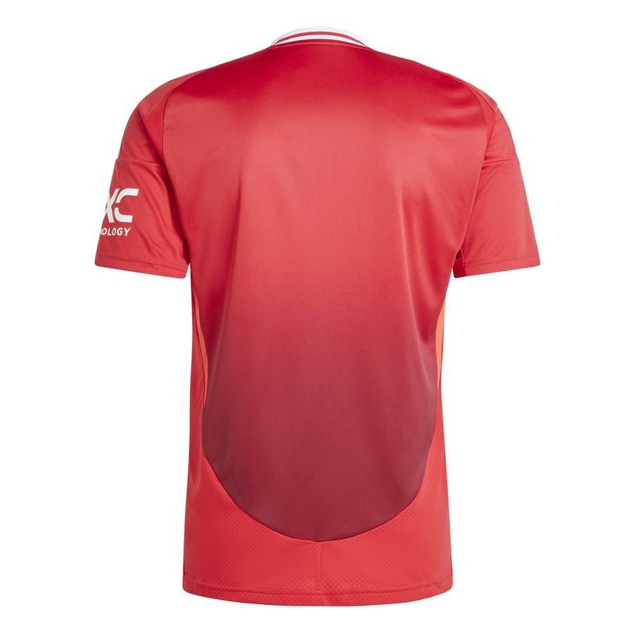 Manchester United Maillot Domicile 2024/25