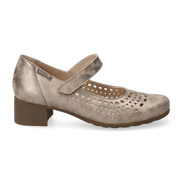 gilia perf  MONACO 2765  DARK TAUPE