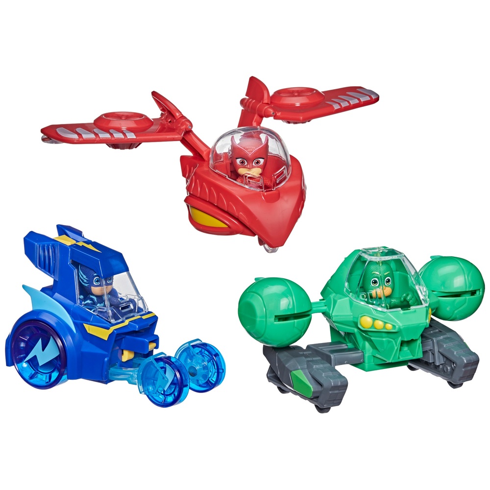 PJ Masks 3-in-1 Kombinierer-Jet