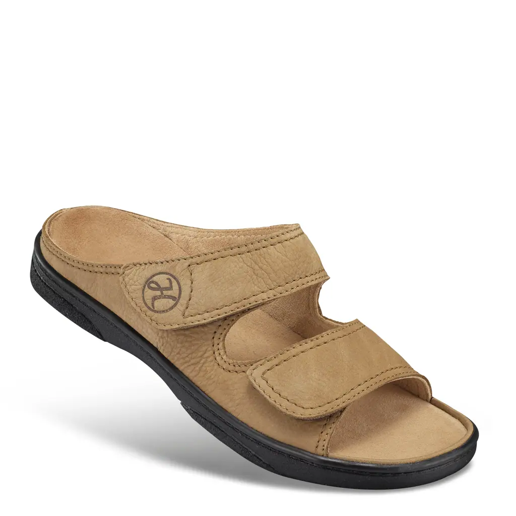 Alle Herrenschuhe - Pantolette HUGO beige