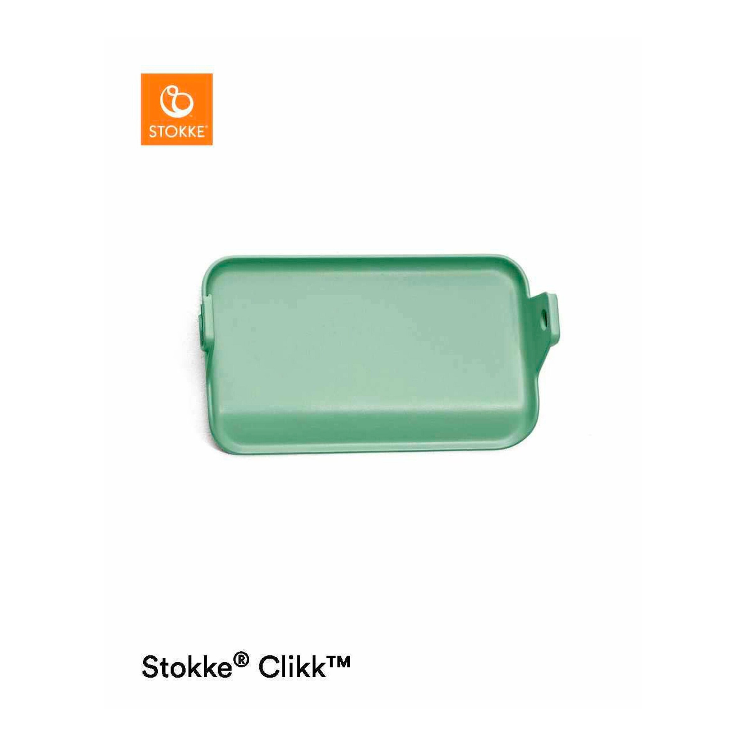 Stokke® - CLIKK™ Hochstuhl Clikk Clover Green