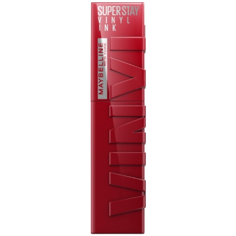Maybelline Superstay Vinyl Ink 4,2 ml - 10 Lippy