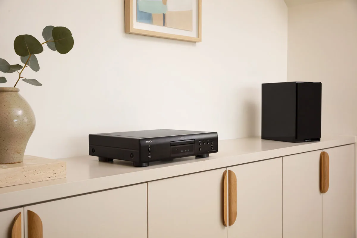 Denon DCD-900NE Noir Lecteurs CD