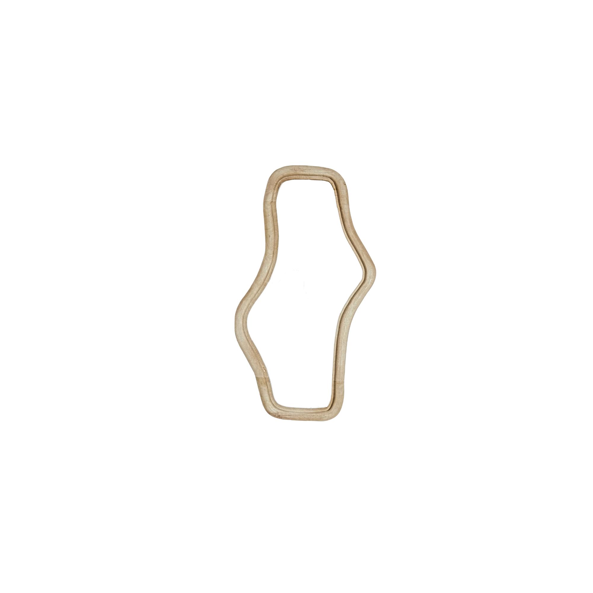 Light & Living Spiegel Celano - Naturel - 44x4x80cm
