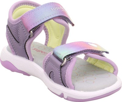 Superfit Pebbles Sandaler, Lilla