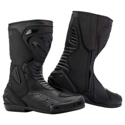 Bottes RST S1 WATERPROOF - Noir