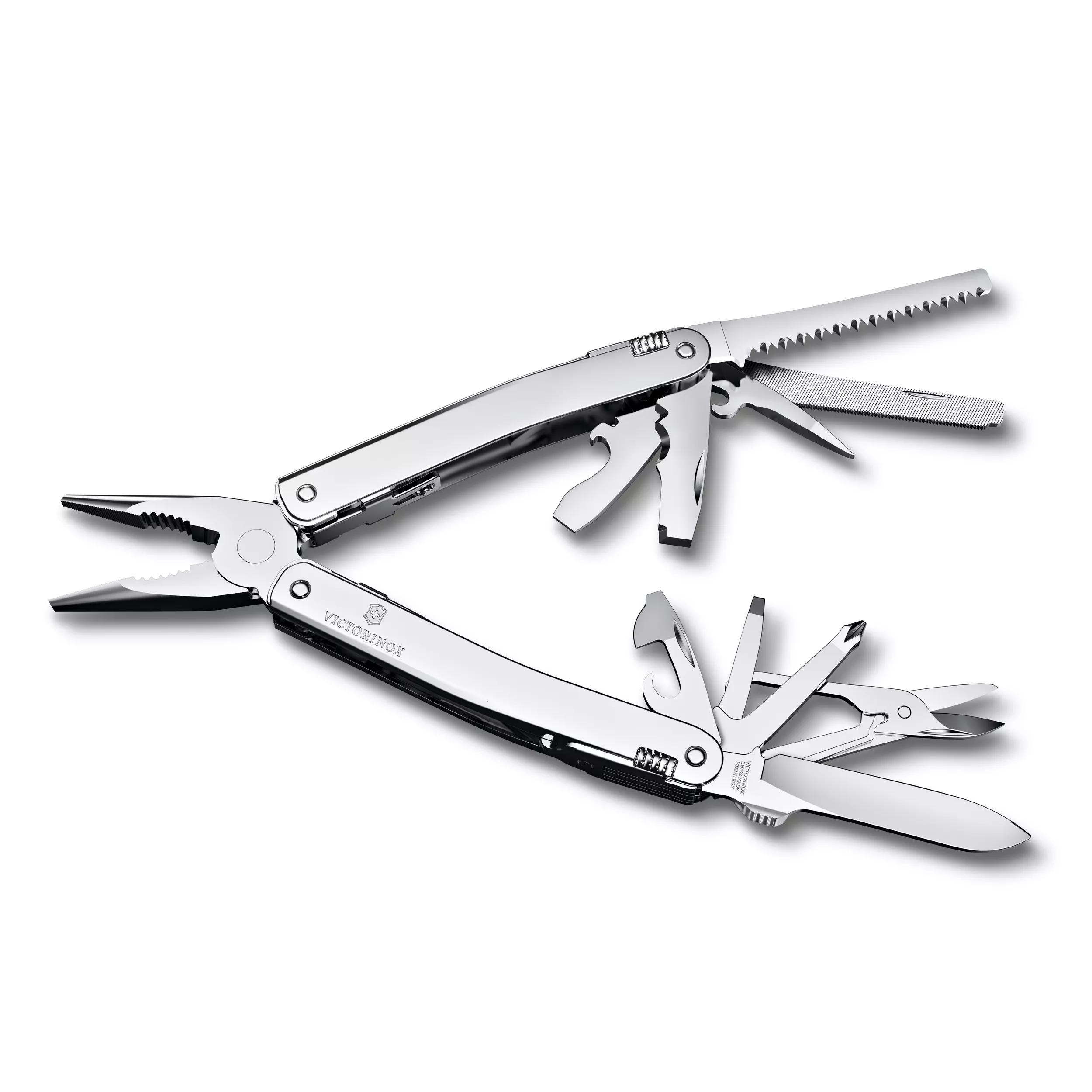 Swiss Tool Spirit MX-Inklusive Nylon-Gürteletui
