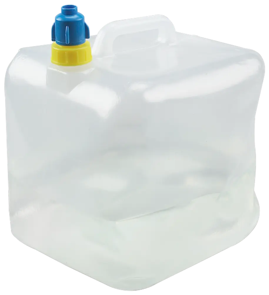 Vanddunk Foldbar plast 15 L
