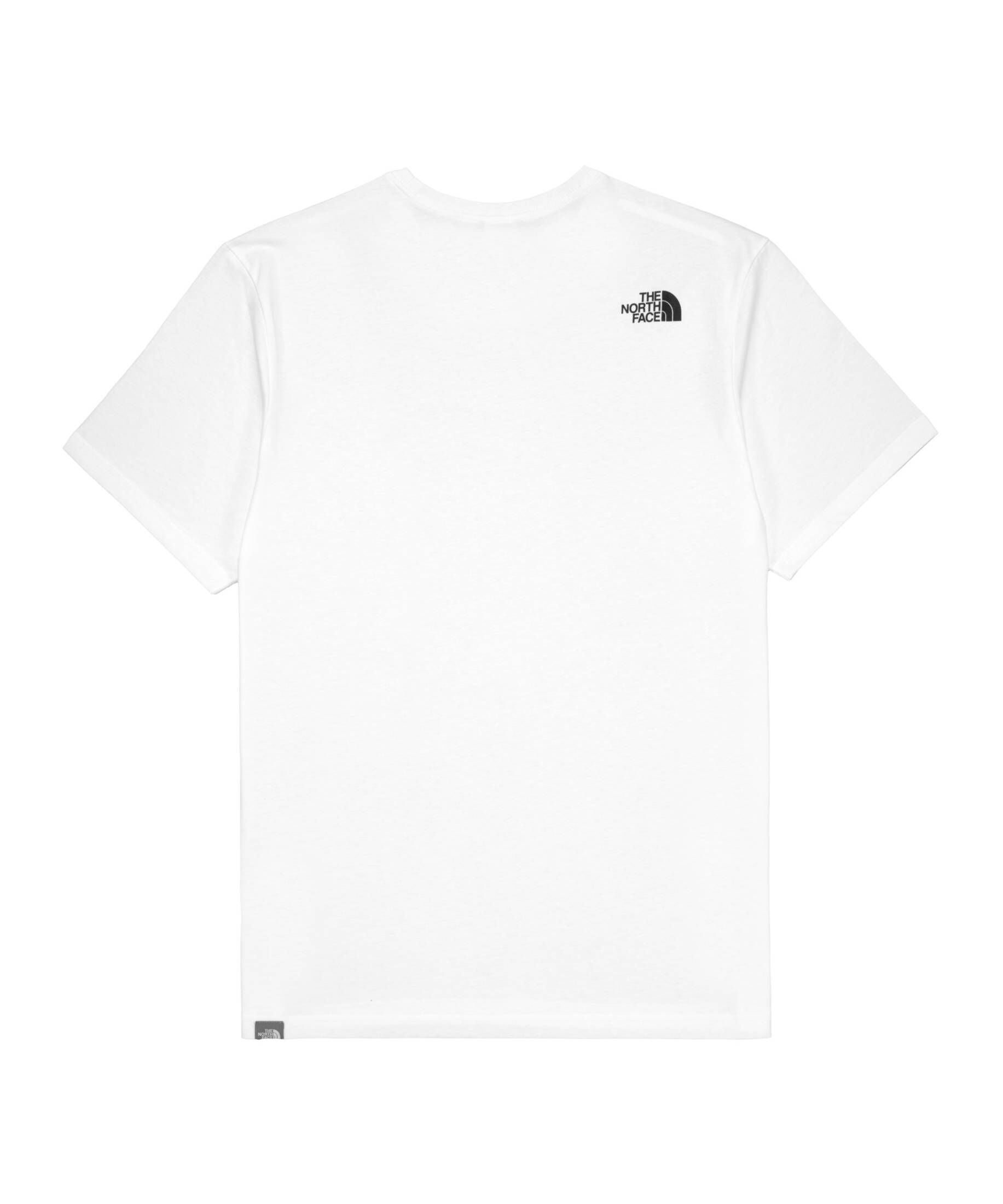 The North Face| Herren T-Shirt NEVER STOP EXPLORING