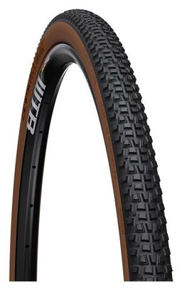 Pneu Cyclocross WTB Cross Boss 700 mm Tubeless UST Souple TCS Light Flancs Beiges