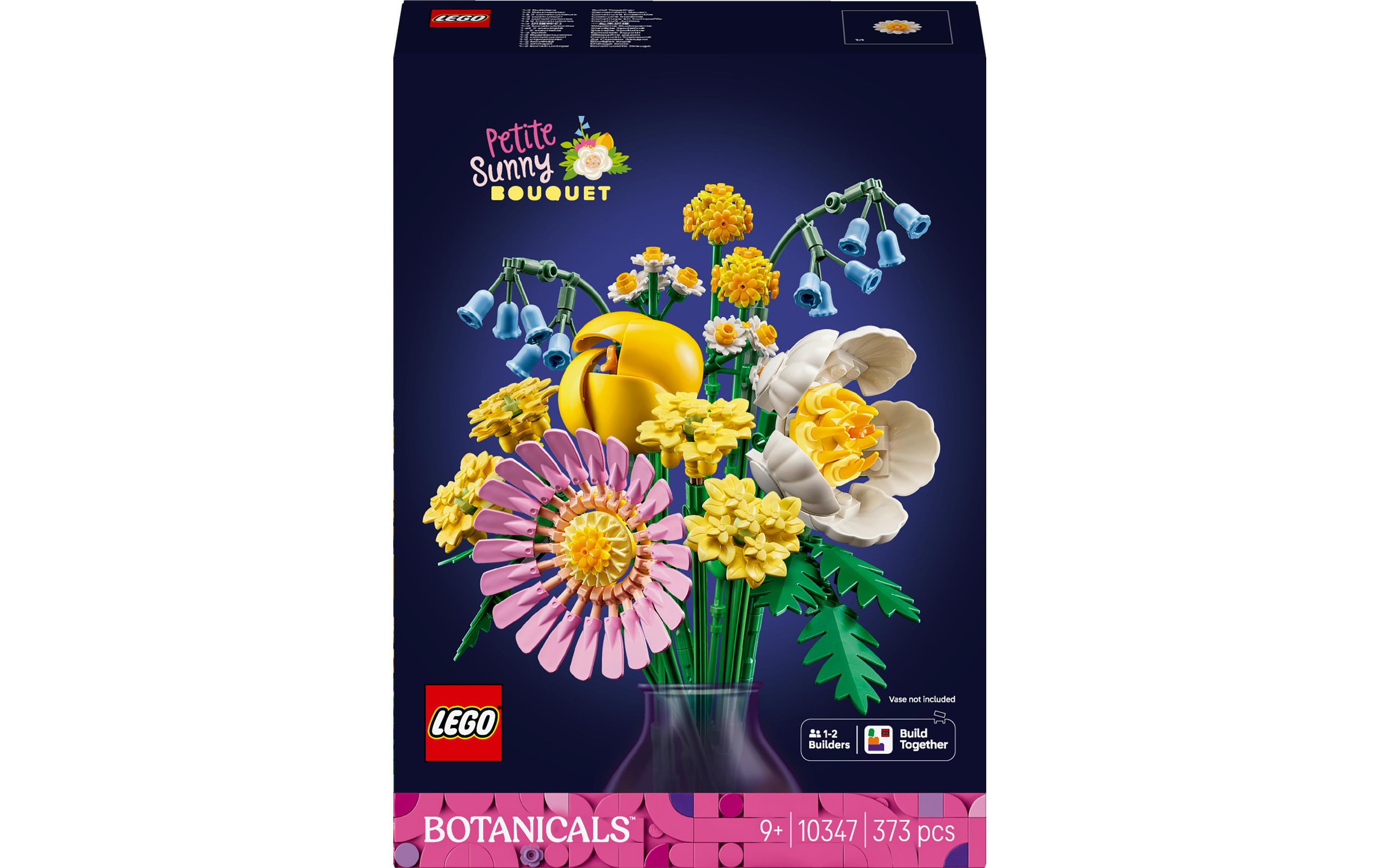 Icons Kleiner Sommerstrauss 10347Bauset