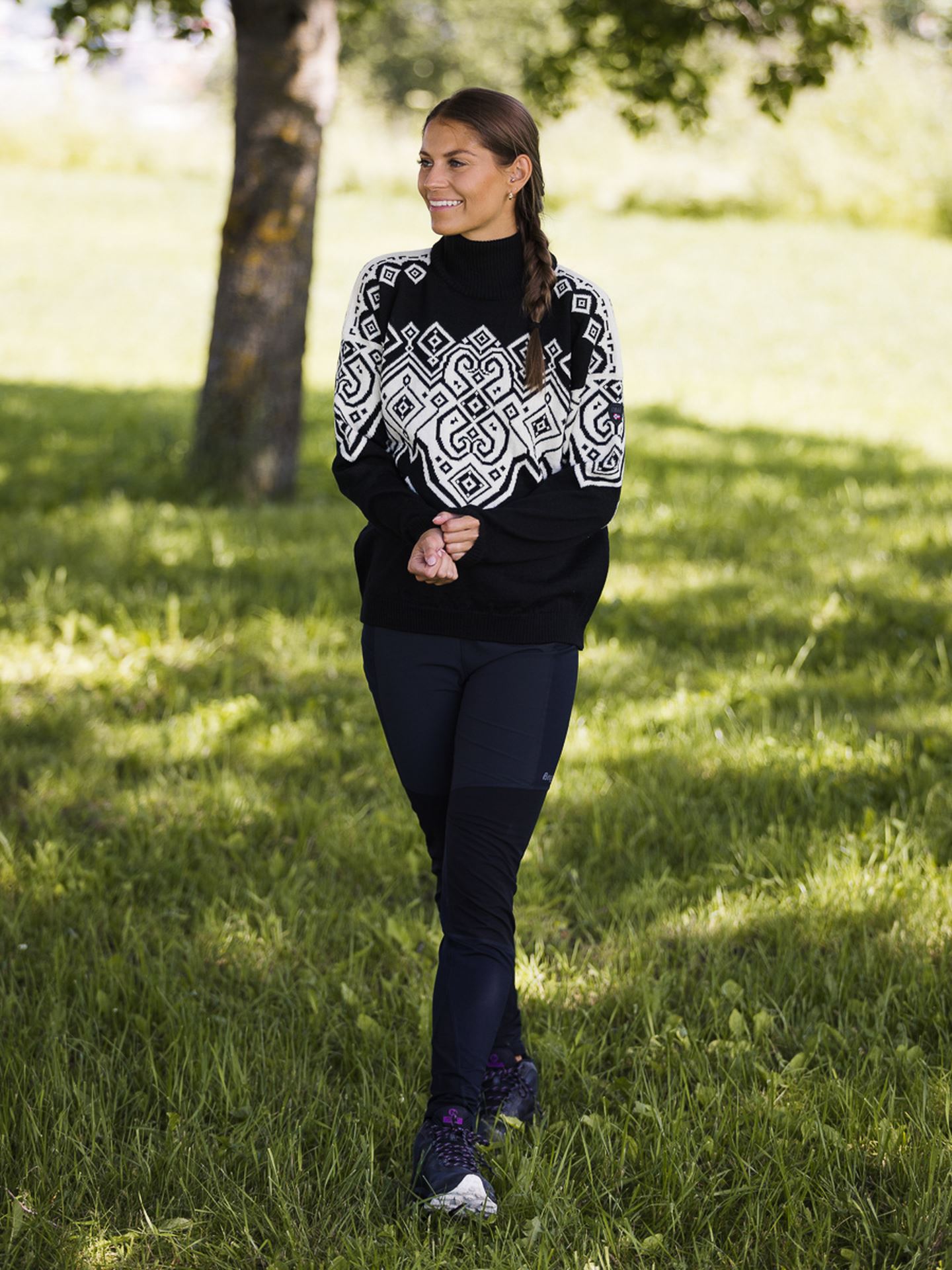 Falun Sweater