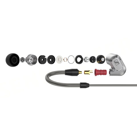 Sennheiser IE 900 – in-ear head-fi-koptelefoon op eliteniveau