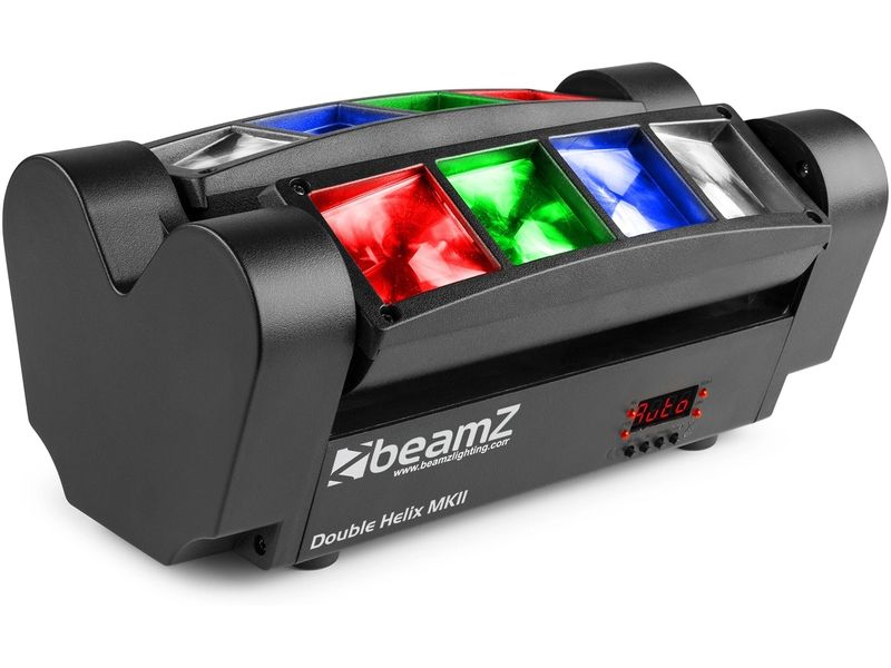 BeamZ Pro Lichteffekt MHL820 Double Helix Lichteffekt