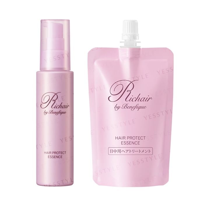 Shiseido - Richair by Benefique Hair Protect Essence