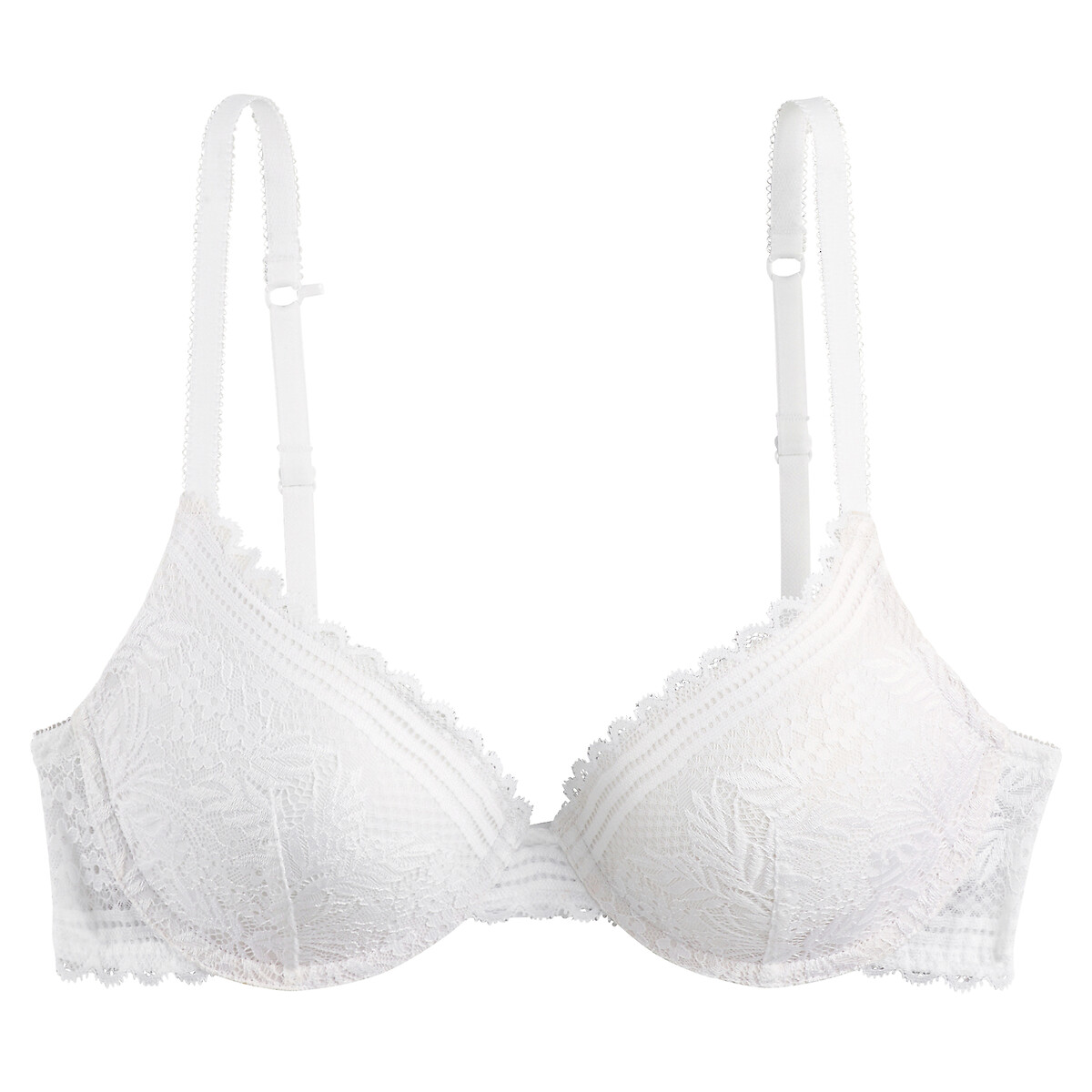 COLEÇÕES LA REDOUTE<br>Soutien almofadado Signature, JEANNE