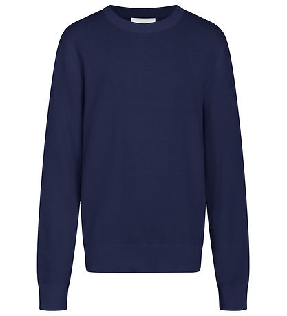 Grønt Bluse  - GrCarl - Strik - Navy