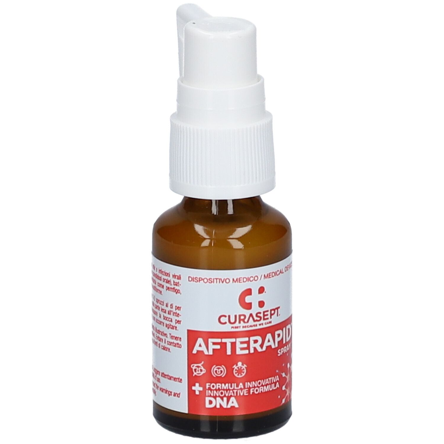 CURASEPT® AFTERAPID DNA Spray