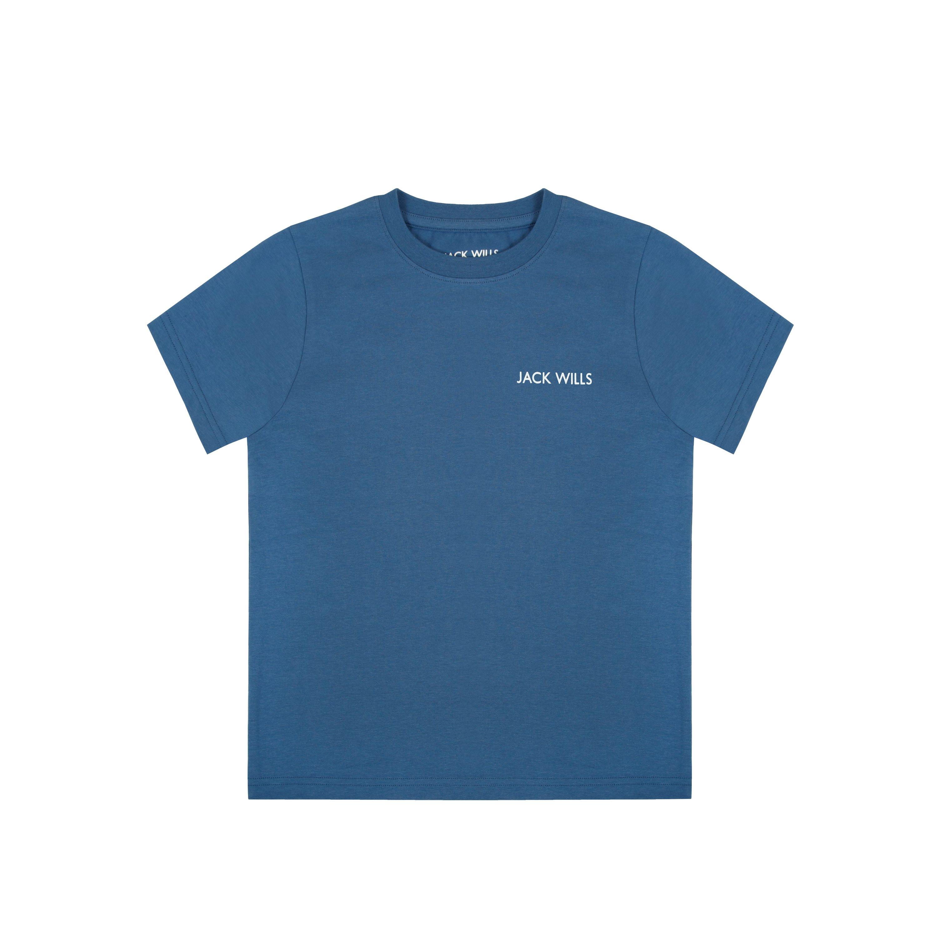 Jack Wills JW Sandleford T-shirt Juniors