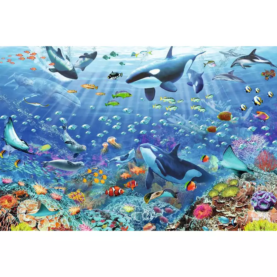 Ravensburger Bunter Unterwasserspaß bunt