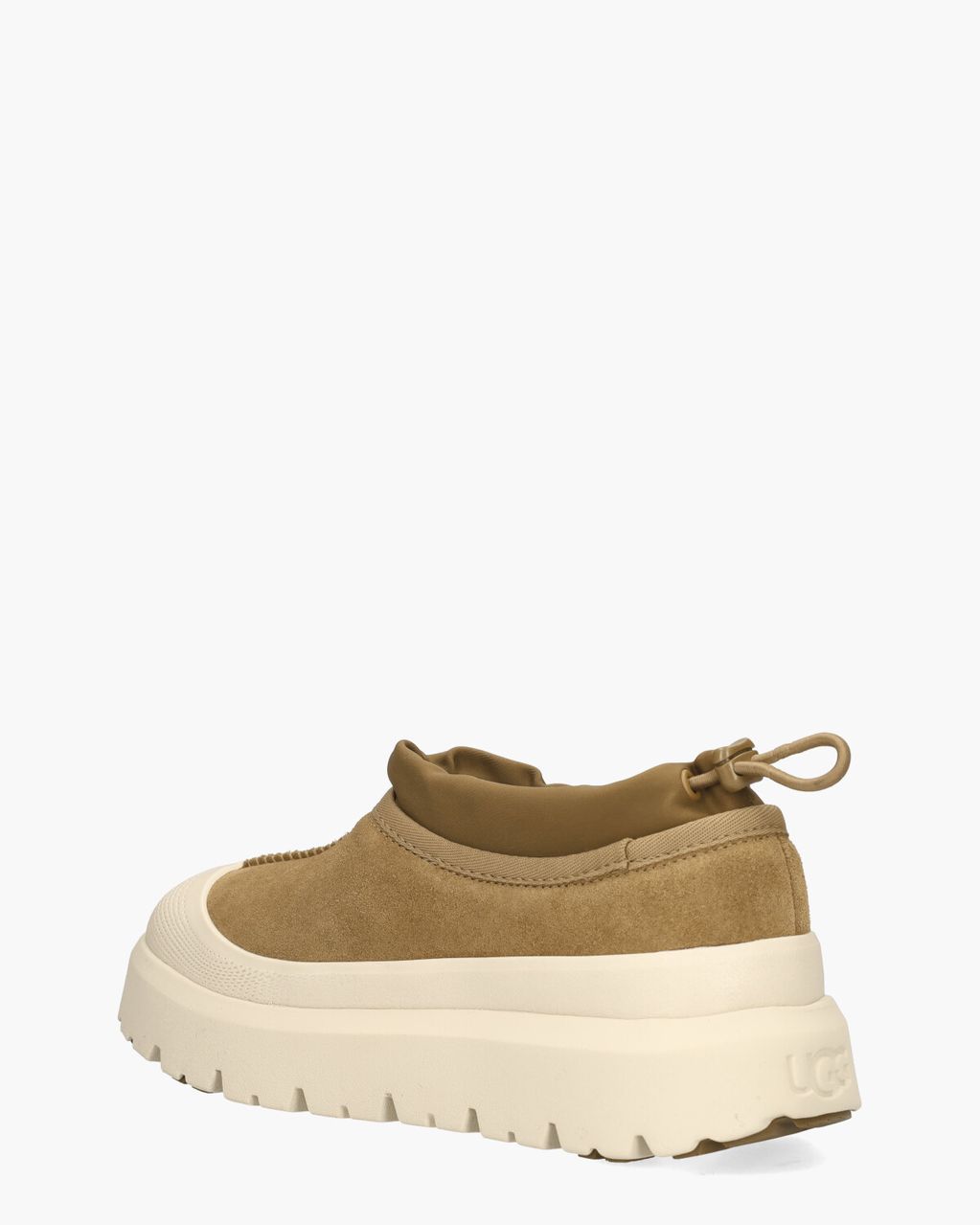 UGG Tasman Weather Hybrid Slipper Chestnut/Whitecap Dames Enkelboots