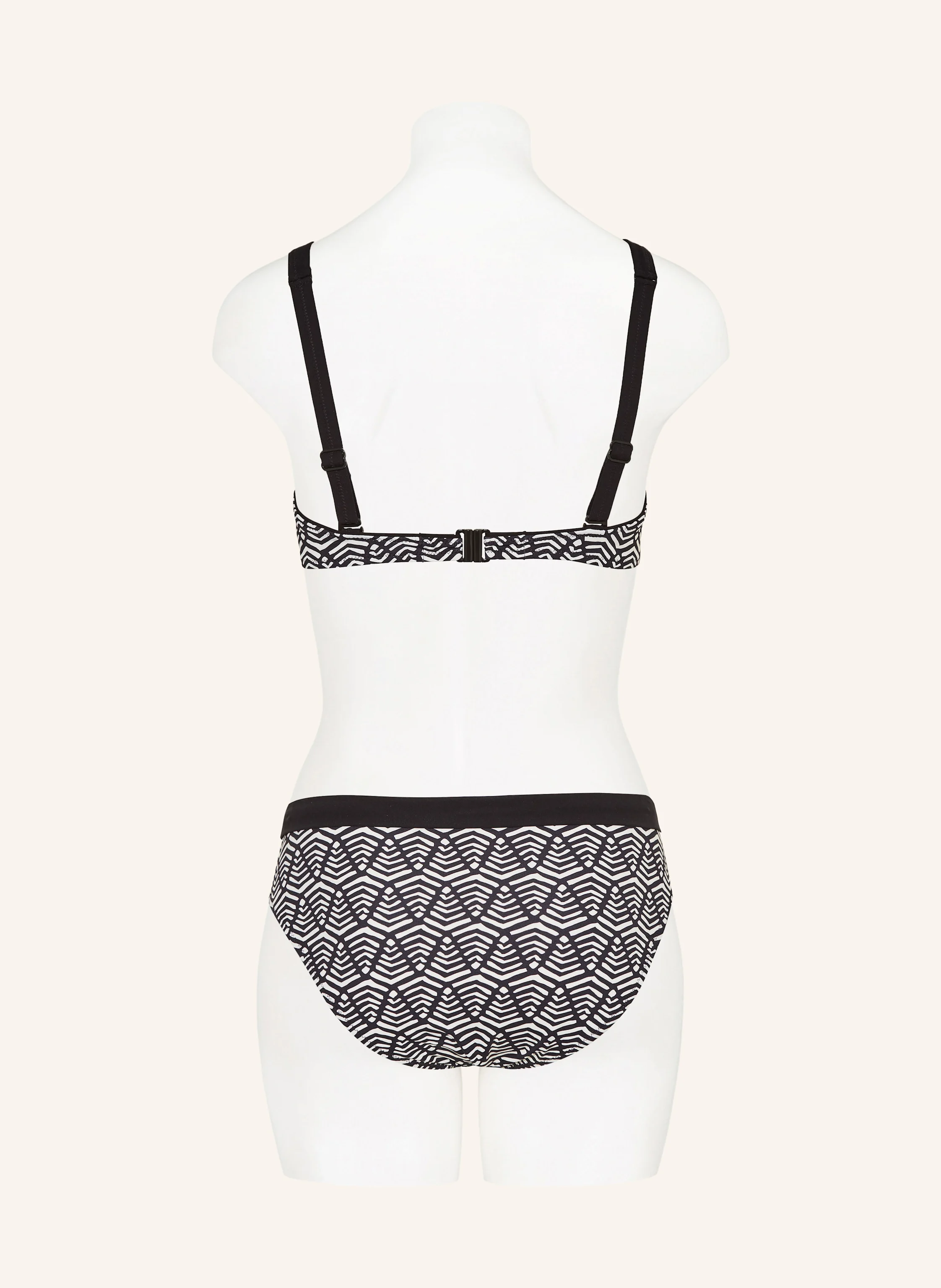 Lidea Basic-Bikini-Hose DASHED PULSE