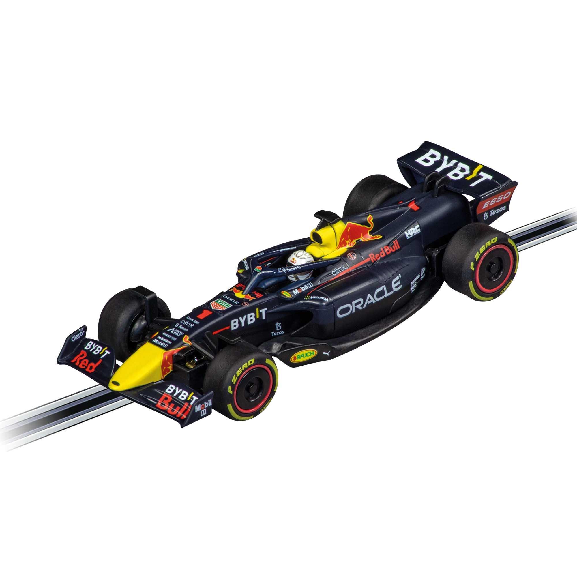 Carrera GO!!! 1:43 Slot Racing Set