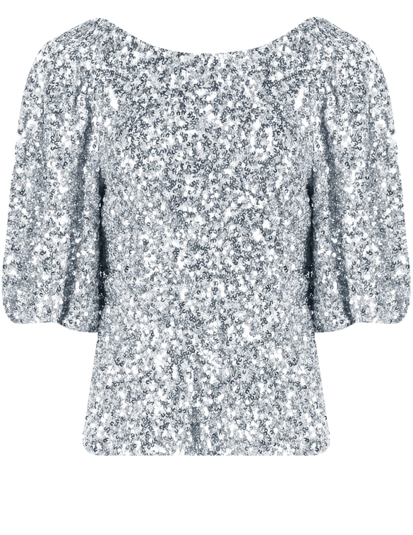 Harper & Yve Top Marsja DW24P603