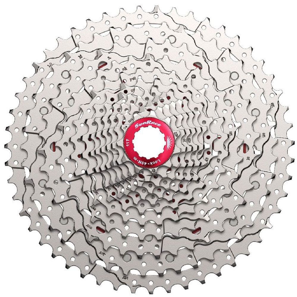 SunRace MZ800 12-fach Kassette 11-51 kaufen | Bike-Discount