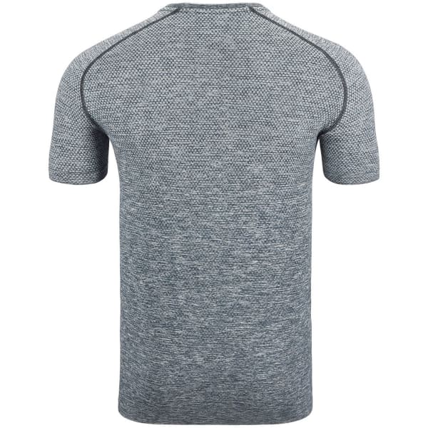 T-shirt running ODLO TS CREW NECK S/S ESSENTIAL SEAMLESS GREY MELANGE