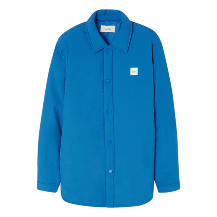 American Vintage Veste Zotcity | Bleu