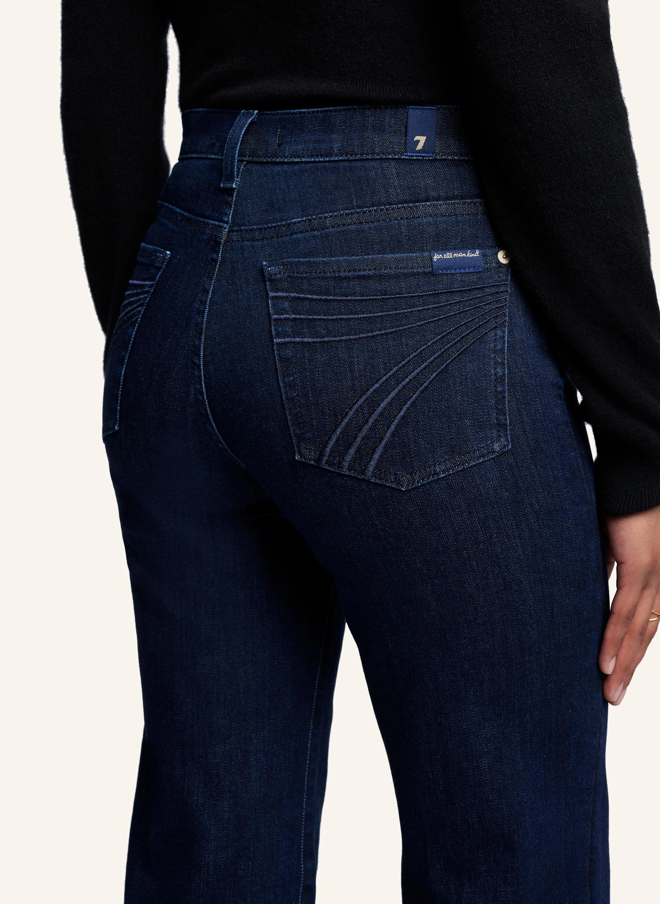 7 for all mankind Jeans MODERN DOJO Flare Fit