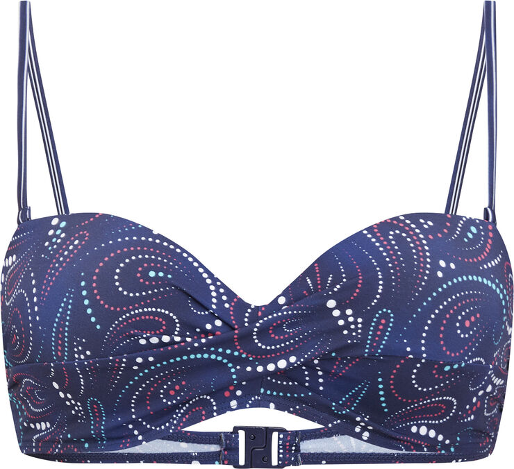 Firefly M&MC Maggy 2 Bandeau bikinioverdel Blå