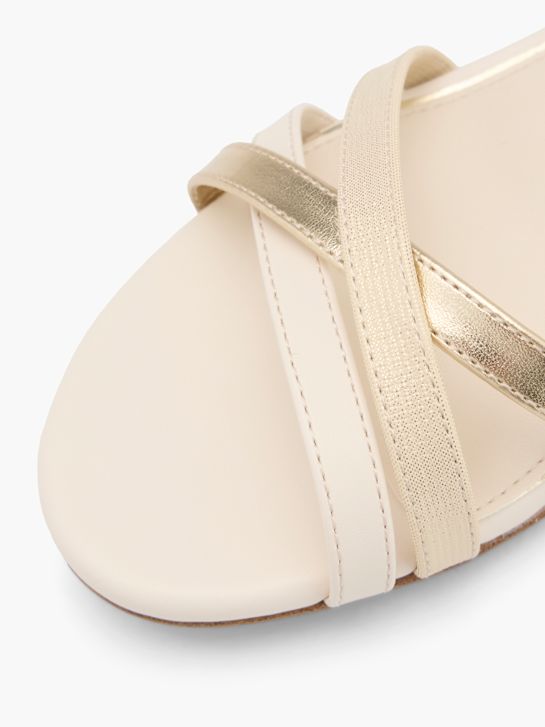 Graceland Sandalette Weiss